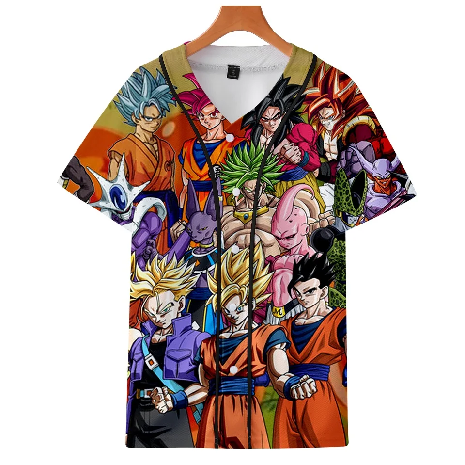 Vagrovsy Summer 3d Baseball Tshirt Men Women Dragon Ball Super Broly T Shirt Anime Cartoon Dragon Ball Super Saiyan Goku Tops T Shirts Aliexpress Vagrovsy Summer 3d Baseball Tshirt Men Women Dragon Ball Super Broly T Shirt Anime Cartoon Dragon Ball Super Saiyan Goku Tops T Shirts Aliexpress