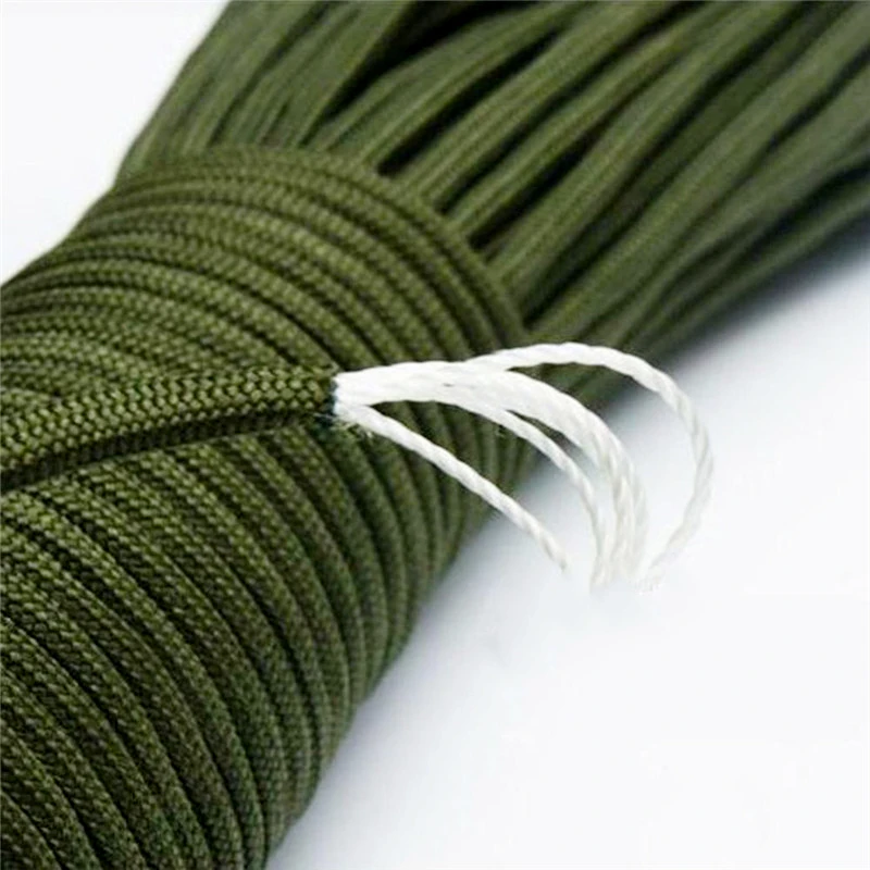 Веревка для альпинизма длиной 100 м 4 мм детей|rope 4mm|rope climbingropes for climbing |