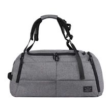 Большая вместительная дорожная сумка, сумка для переноски, дорожная сумка для путешествий, сумка-тоут, Противоугонный рюкзак, органайзер для багажа, аксессуары для поездок