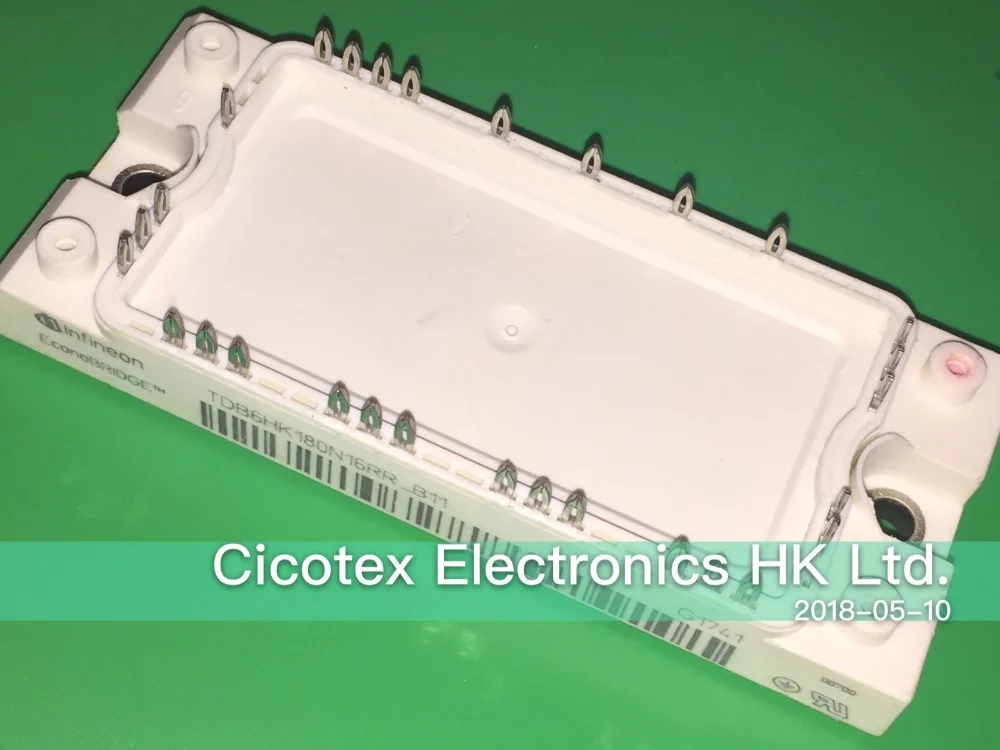 

TDB6HK180N16RR_B11 MODULE IGBT