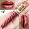 Cmaadu metal metallic lip gloss 20 colors sexy red nude lip tint waterproof long lasting 12ml batom matte liquid lipstick HF056 ► Photo 2/6