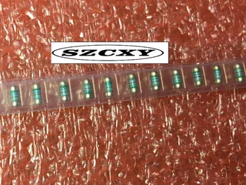 

100% New and original 100PCS CSRV0204FTDV1001 0204 1K 1% 0.25W