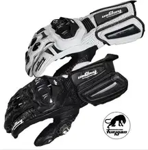 FURYGAN AFS10 Leather gloves Motorcycle gloves racing gloves Free shipping