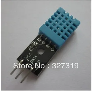 

Temperature & Relative Humidity Sensor Module Cable/Software for Arduino1 DHT11