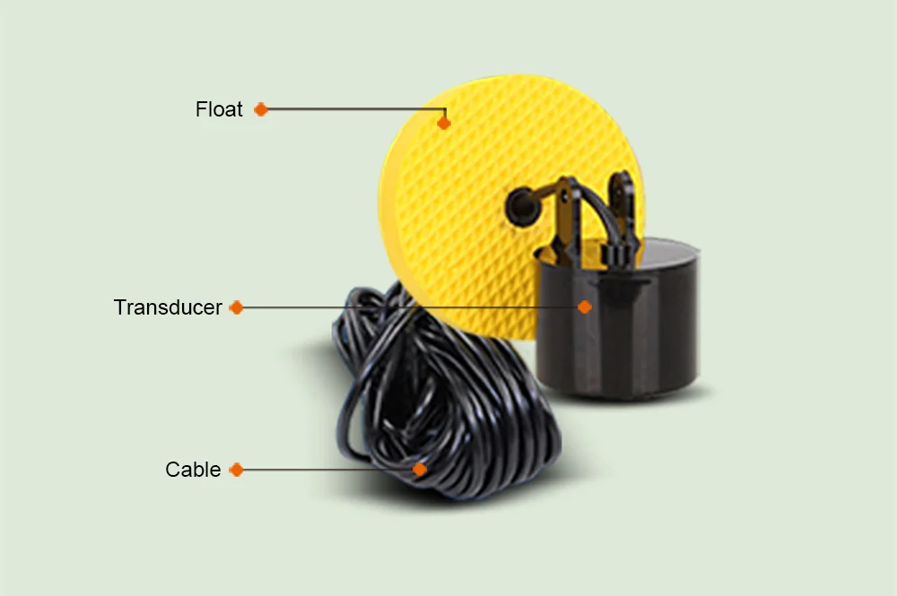 Inventor de Peixes Sonar para Pesca Fishfinders para Caiaque Sorte Portátil Sonar Fishfinder Cabo Barco Lago Gelo 9 Cheap Localizadores de peixe