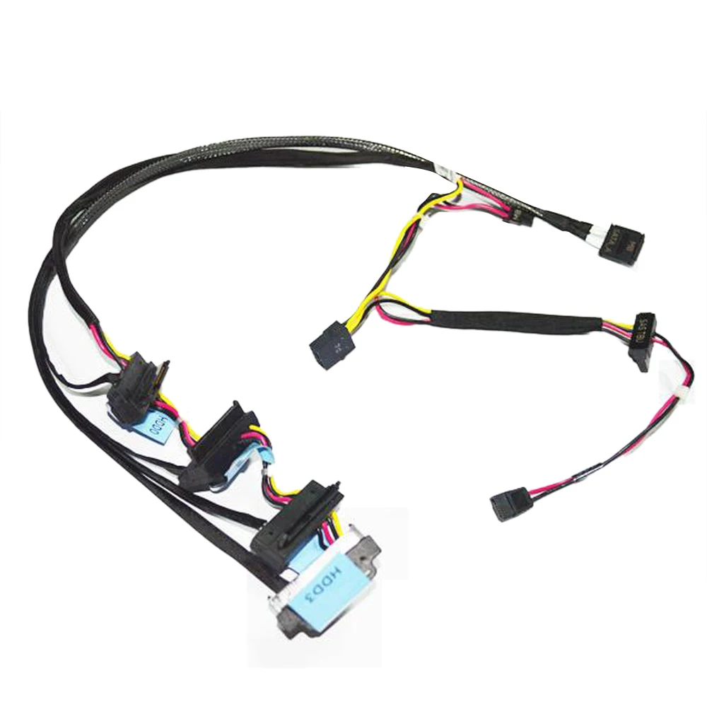 

Laptop Non-hot Plug SAS Array Card Cable for Dell T440 without RAID Card N8KMW
