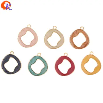 

Cordial Design 50Pcs 19*22MM Jewelry Accessories/DIY Earrings Making/irregular Shape/Hand Made/Jewelry Findings Components