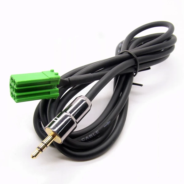 Renault Clio 3 Radio Aux