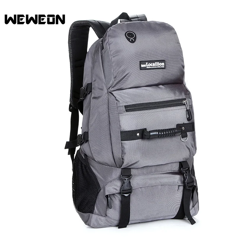 

Large Outdoor Camping Hiking Backpack Cycling Bag Backpack Mountaineering Rucksack Women Sports Bag for Gym Travel Backpack Bag