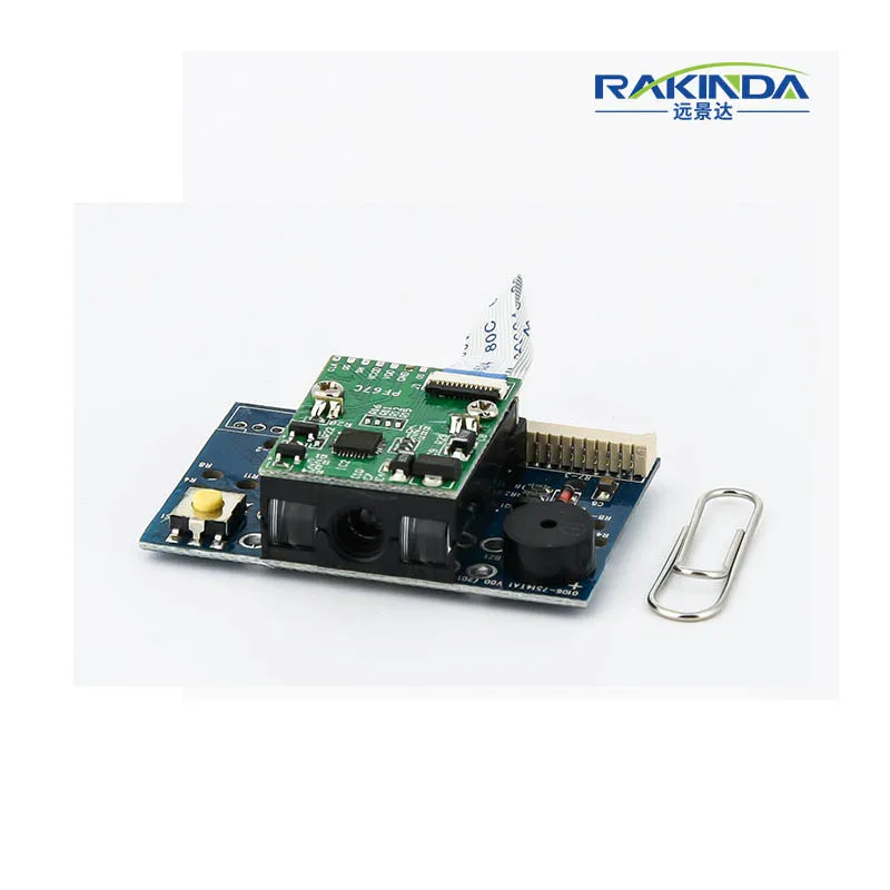 

Rakinda LV1400 CCD barcode scanner module with 1D accurate reading