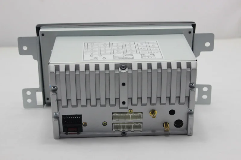 IPS 8 Octa-core Android 8.1 Car DVD Player for Suzuki Grand Vitara 2005-2011 with GPS Glonass Wifi Bluetooth Mirror Link Radio 