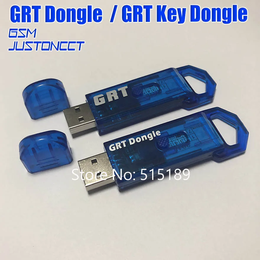 GRT DONGLE - GSMJUSTONCCT -B5