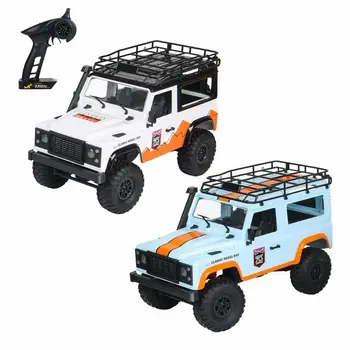 

Kids Outdoor Toys MN 99 2.4G 1/12 4WD RTR Crawler RC Car Vehicle Toy Model