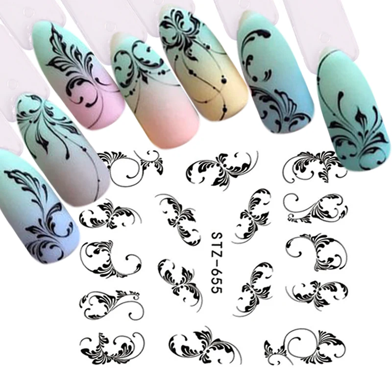 nail sticker 12