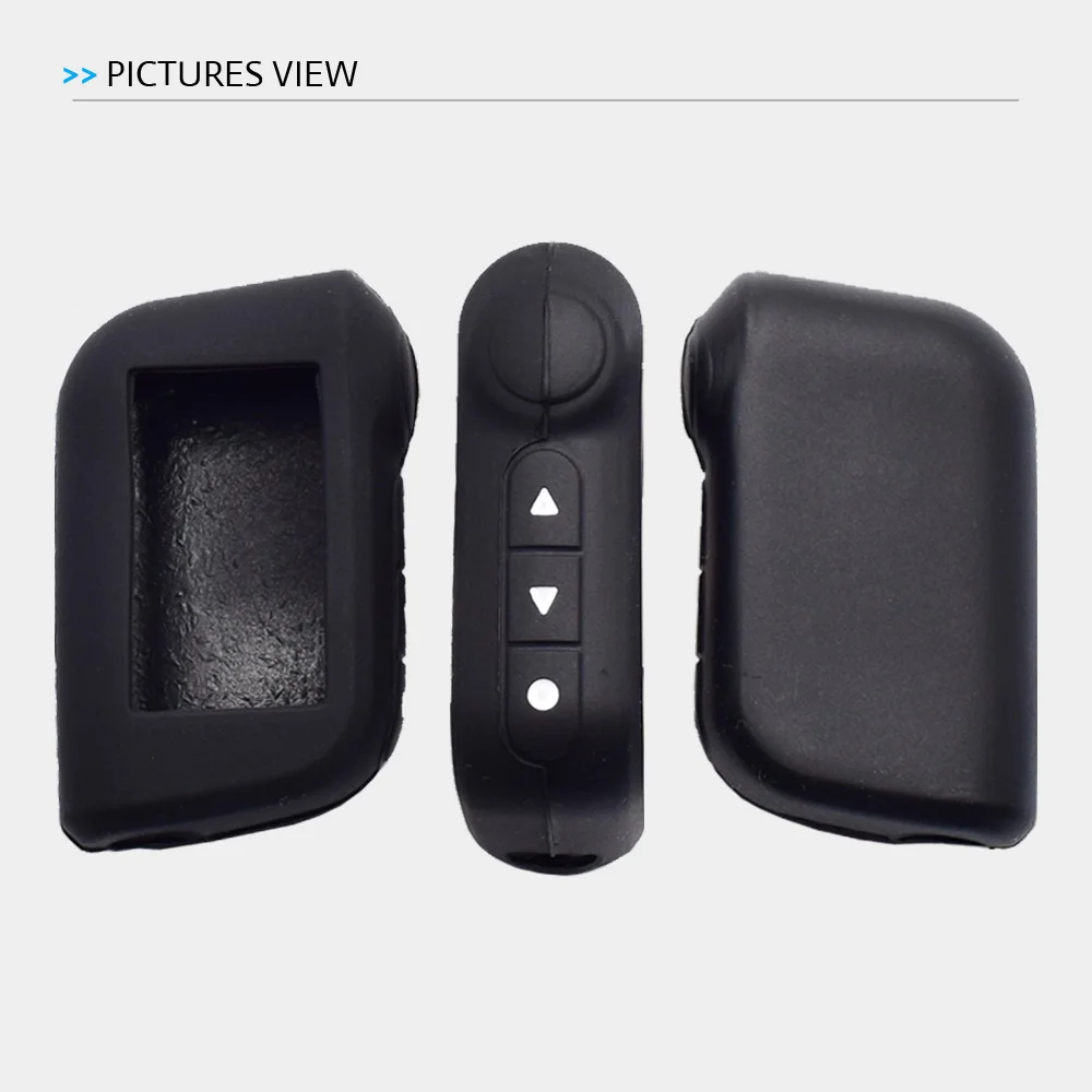 Чехол для брелока Starline A39 A36 A63 A93|case for starline|key case carsilicone cover key |