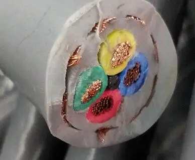 shield cable wire
