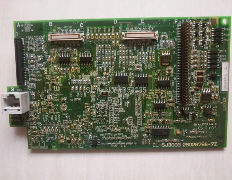 IL SJ300G 2B026798 7Z системная плата управления для лифта протестированная|motherboard