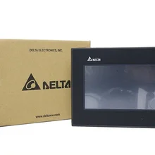 DOP-B07S411 Delta HMI сенсорный экран 7 дюймов 800*480 1 USB хост в коробке с программным кабелем