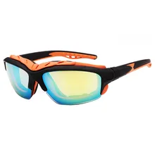 Дизайнерские унисекс спортивные очки для горного велосипеда, солнцезащитные очки для велоспорта, велосипедного велосипеда, походного туризма, альпинизма, тактические очки