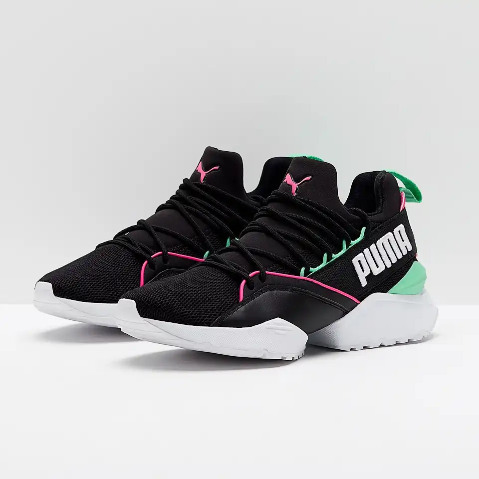 puma muse maia graphic