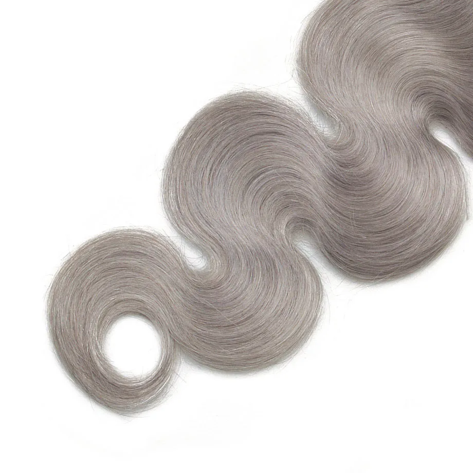 Maxglam бразильские пучки волос объемная волна Remy человеческие волосы плетение