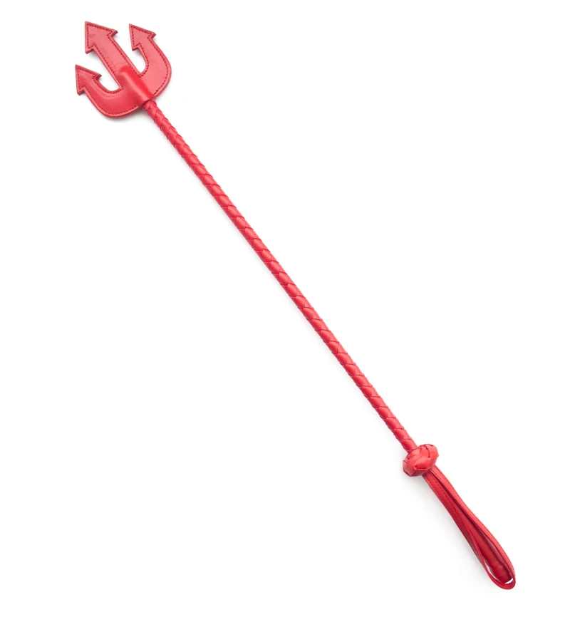 New Sex Bondage Flogger Long Leather Spanking Whips Fetish Restraints