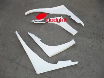 

Car Styling For GTR R32 OEM Front Bumper TBO Design FRP Canards 4 pcs Glass Fiber