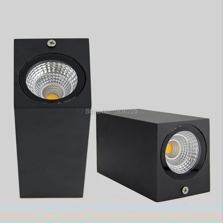 2X7W  LED Wall light (14)