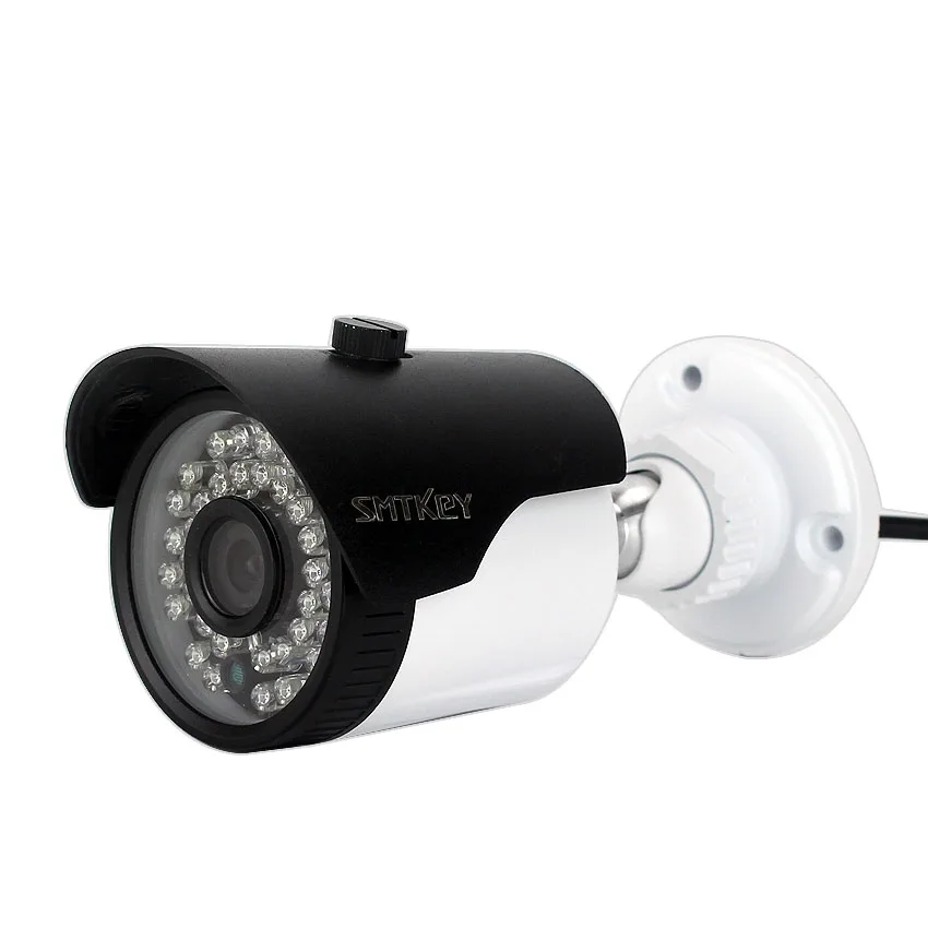 Smtkey H.264 Onvif 1080 P IP Камера широкий угол обзора 2,8 мм объектив 2MP проводной сети IP Cam вариант 960 P или 720 P IPC для NVR CCTV Системы