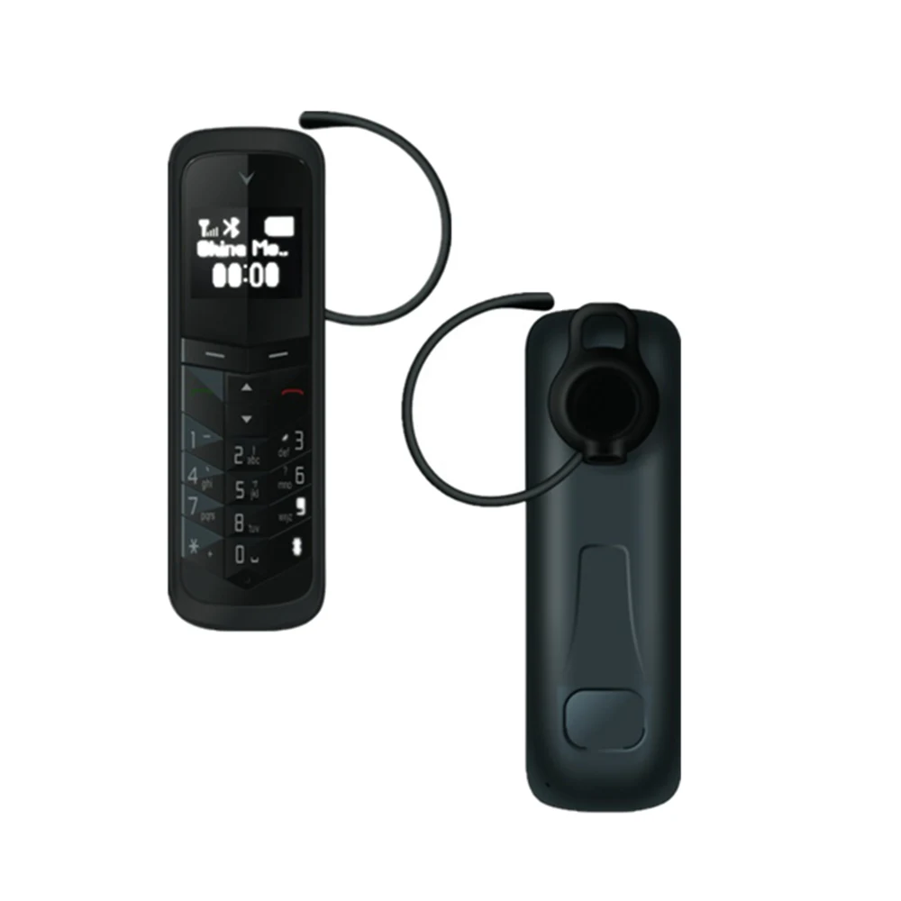 Huacp BM50 Беспроводной Bluetooth наушники маленький мини крошечный мобильный