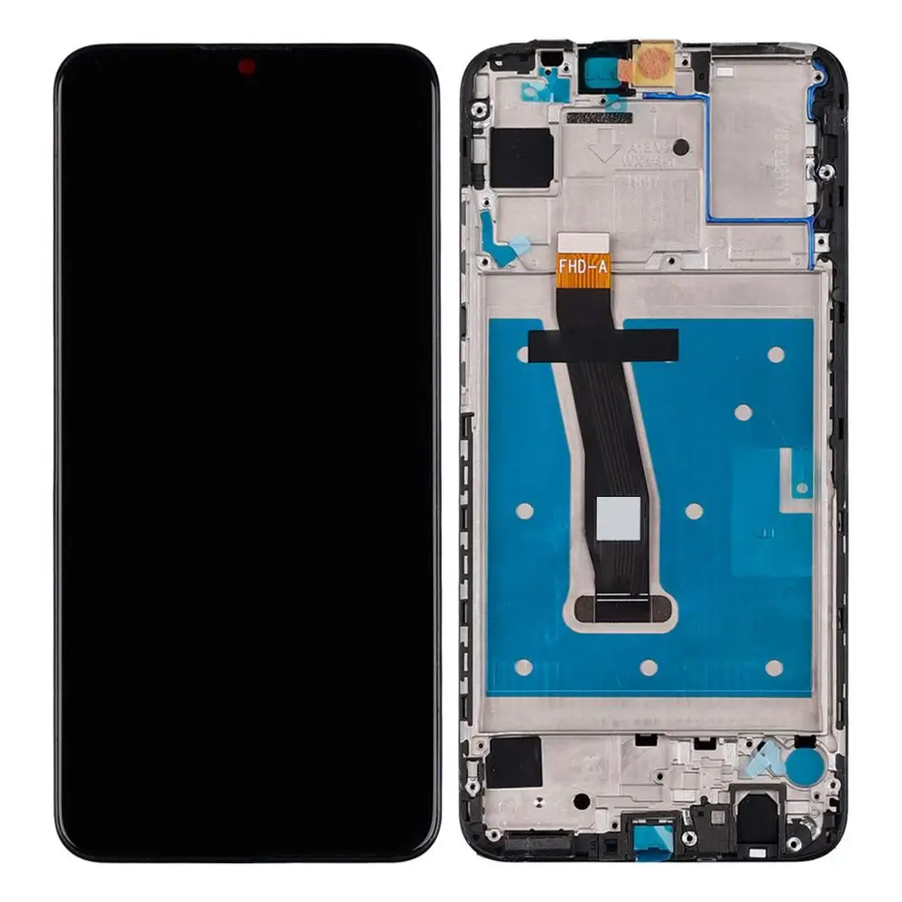 

10-Touch AAA Quality LCD For Huawei P Smart 2019 LCD With Frame LCD Screen Display For P Smart 2019 LCD Screen POT-LX1 L21 LX3