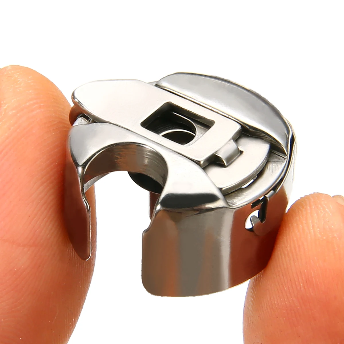 Durable Metal Bobbin Case Sewing Machine Accessorries for Pfaff 260 262 362 463 Domestic and Industrial Models