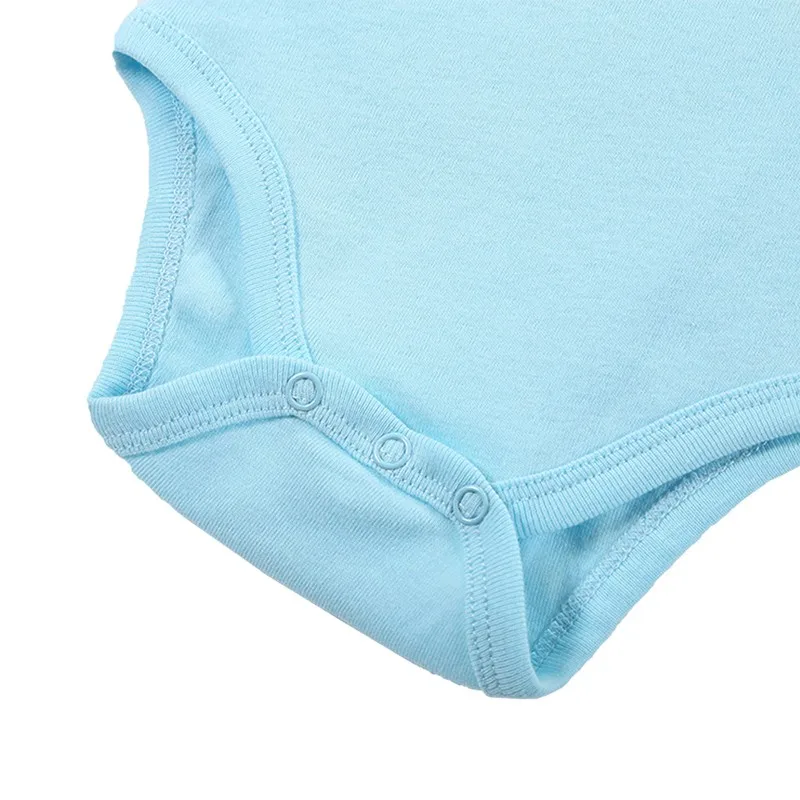 2016 Hot Sale Baby Bodysuit Infant Jumpsuit Bebe Overall Short Sleeve Boy Girl Body Suit Baby Clothing Set Summer Cotton (28)