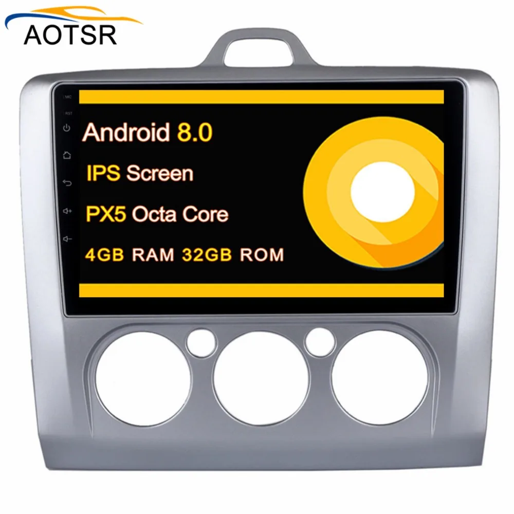 Cheap 2 din 9 Inch Android 8.0 4g+32g Car Dvd Gps fit For Ford Focus 2004-2011 With Wifi/gps Navi/fm/am Radio/bluetooth/multimedia 0 Cheap 2 din 9 Inch Android 8.0 4g+32g Car Dvd Gps fit For Ford Focus 2004-2011 With Wifi/gps Navi/fm/am Radio/bluetooth/multimedia 0
