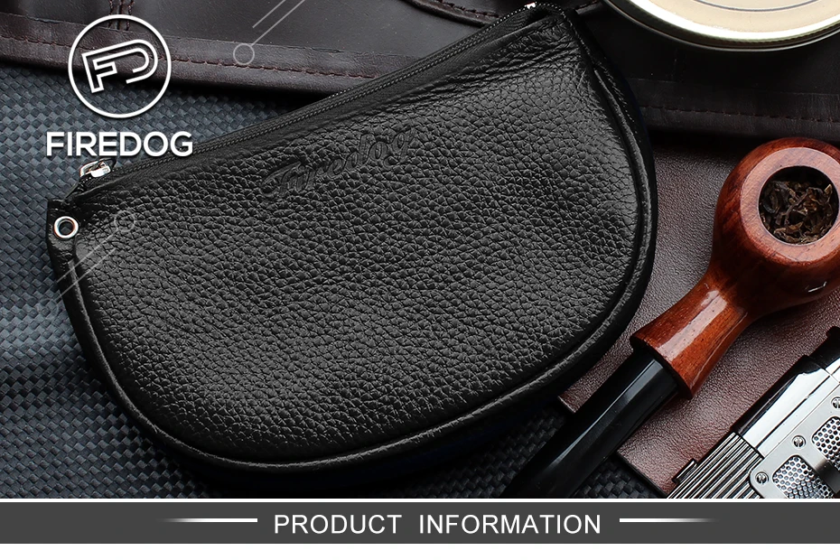 Tobacco pouch