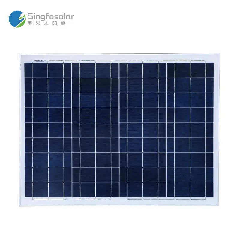 Panneau Solaire 100 Вт 12 В батарея фотоэлектрические панели 50 18 в 2 шт./лот Морская Лодка
