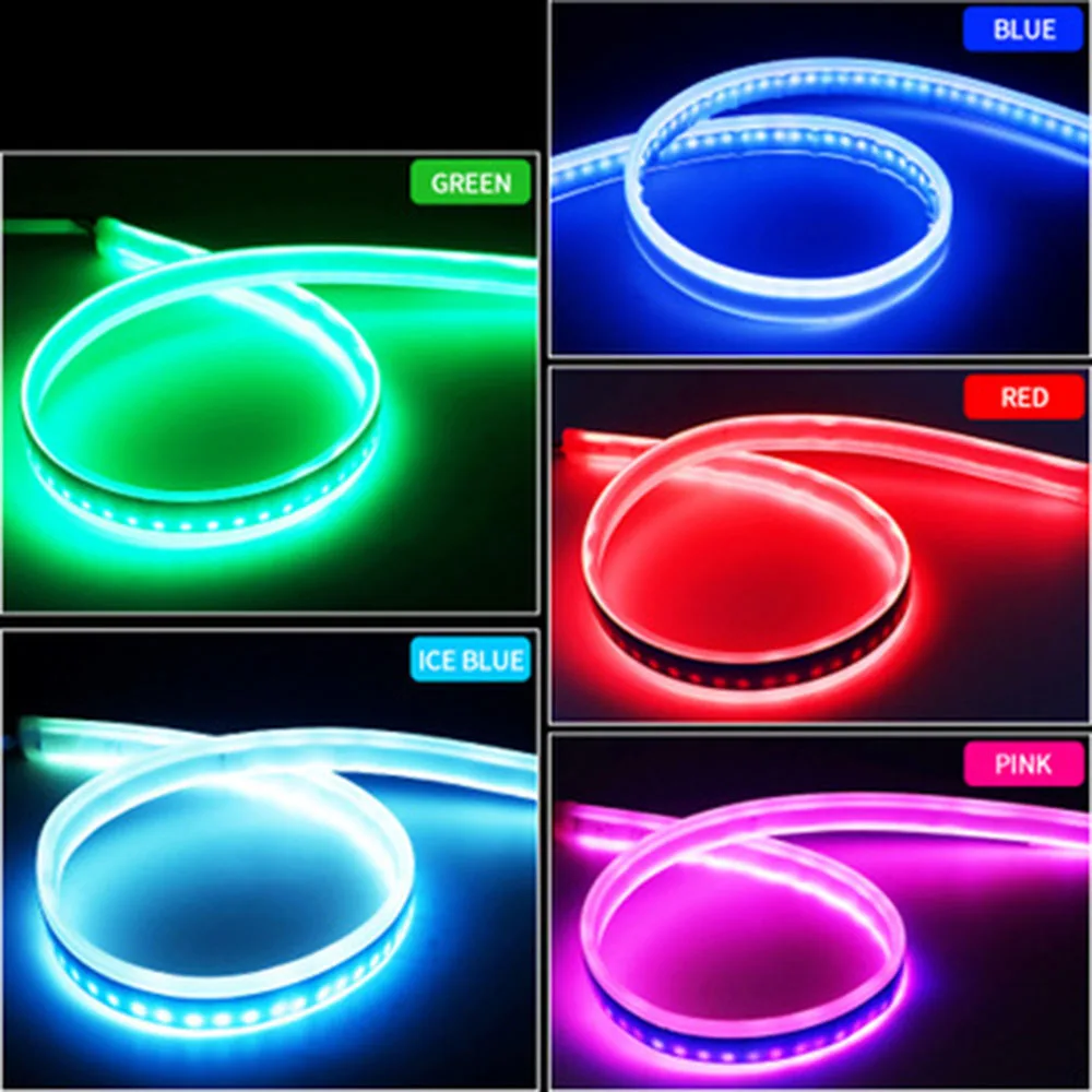 car led light truning light daytime lamp 7