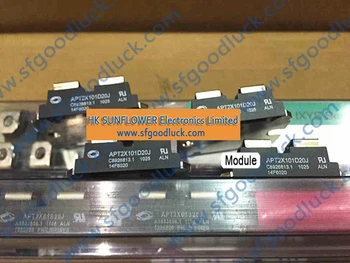 

APT2X101D20J ULTRAFAST SOFT RECOVERY DUAL RECTIFIER DIODE MODULE 200V 100A ISOTOP Package Weight:29.2g