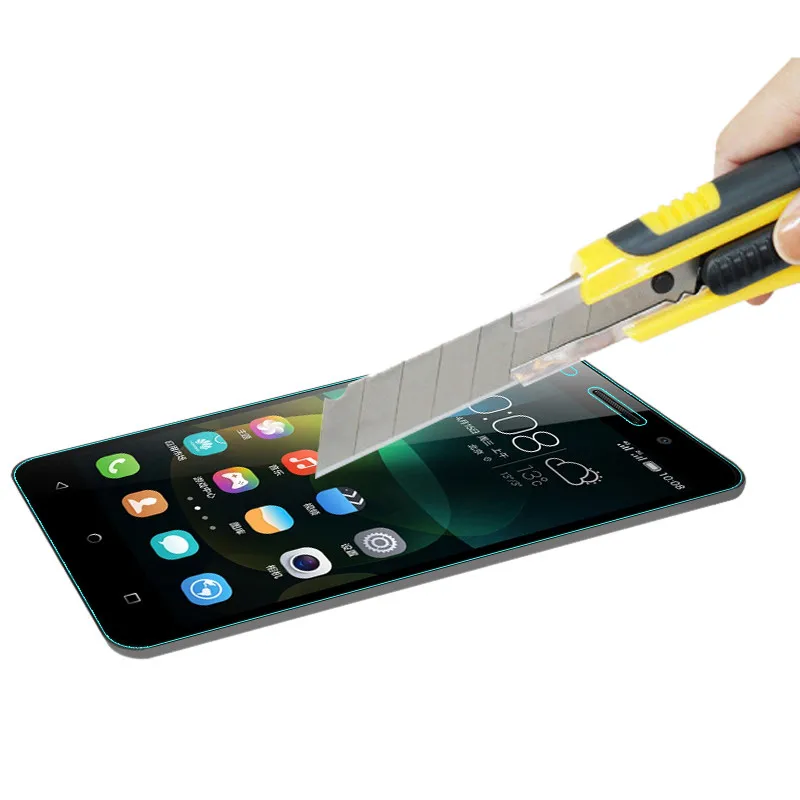 2.5D HD Clear Honor Play 4C Screen Protector Tempered Glass Protective Film For Huawei G Play Mini Honor 4C CHM-U01 honor4c Dual (1)