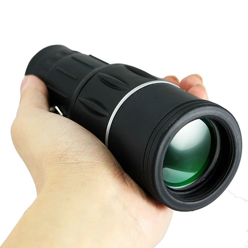 16X52 монокуляры телескоп мобильный телефон камера клип высокой четкости HD мини низкий светильник ночное видение детский вид очки Открытый