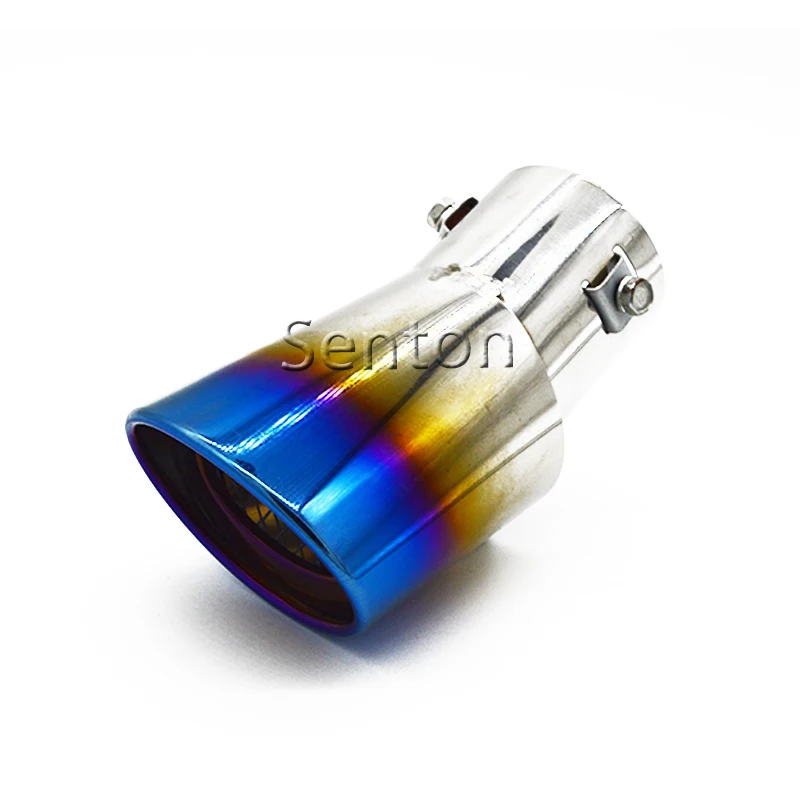 Глушитель выхлопной трубы CHUKY для Renault KIA RIO K2 K3 FORTE Soul Venga Skoda Octavia Buick Fiat Opel Peugeot