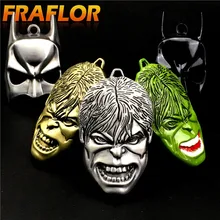 Автомобильный освежитель воздуха с ароматом Халка, приятный запах, кондиционер, вентиляция, авто ароматизатор, автомобильный Стайлинг, Прямая поставка с фабрики