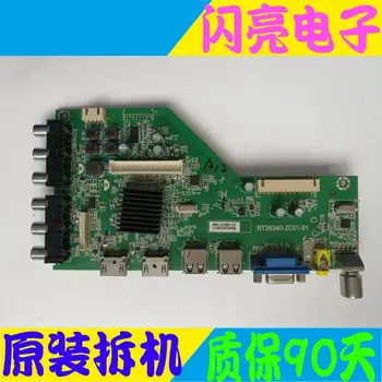 

Main Board Power Board Circuit Logic Board Constant Current Board LED 40F1100C motherboard RT26340-ZC01-01 with screen V400HJ6-P