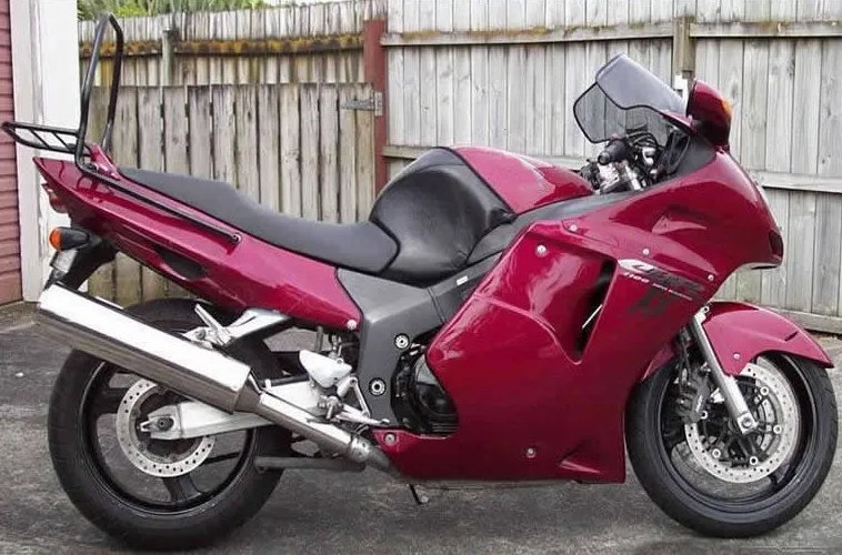 Honda cbr1100xx 2007