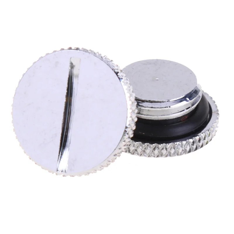 2pcs G1/4 Thread Low Profile Plug for PC Water Cooling Radiator Reservoir Computer Components Accessories Hot Sale Dropshipping