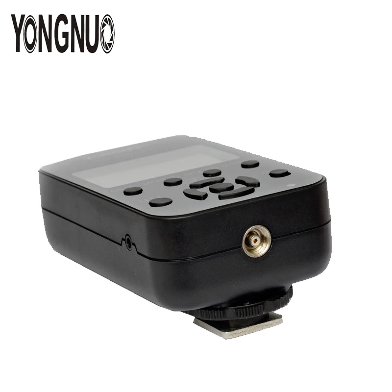 Беспроводной контроллер вспышки YONGNUO для всех цифровых зеркальных камер Canon