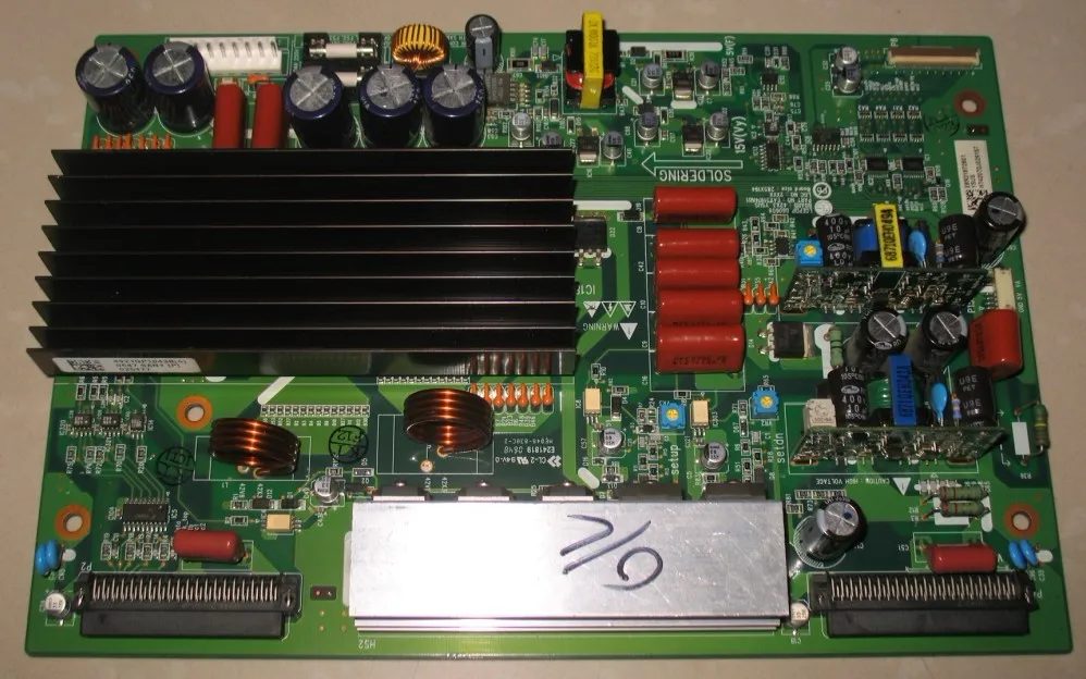 

EBR31872801 EAX31974801 Good Working Tested