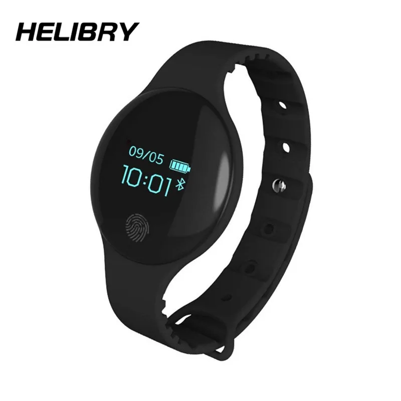 

Bluetooth Pedometer Smart Bracelet for Android Smartphones Support Multifunction Waterproof for Android iOS Phones Smartphones