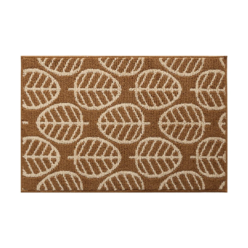 WINLIFE простой стиль входной коврик противоскользящие ковры для спальни/кухни прикроватные коврики долговечные коврики моющиеся коврики чайные кухонные коврики