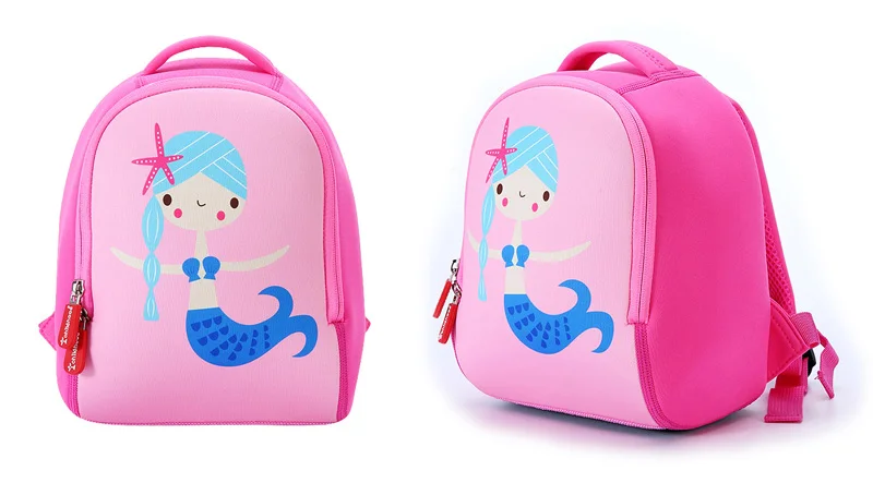 Cute Unicorn School Bags 28 x-mermaid